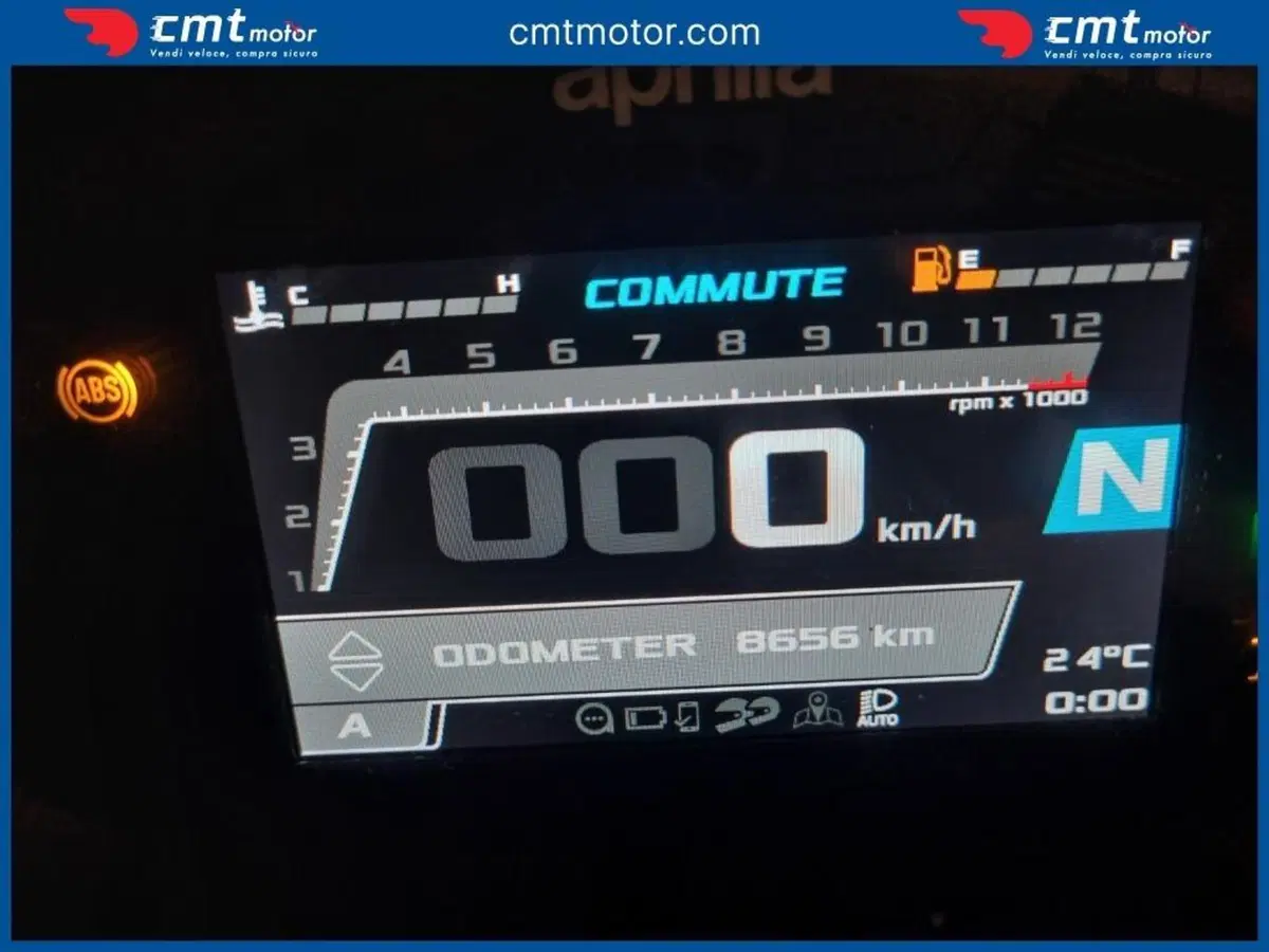 Aprilia Tuono 660 (2021 - 25) (5)