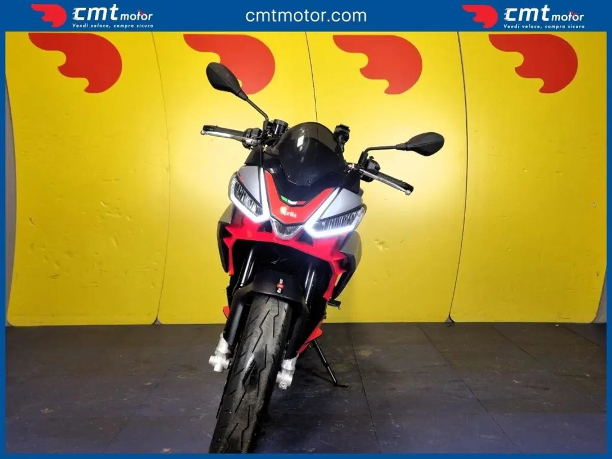 Aprilia Tuono 660 (2021 - 25) (6)