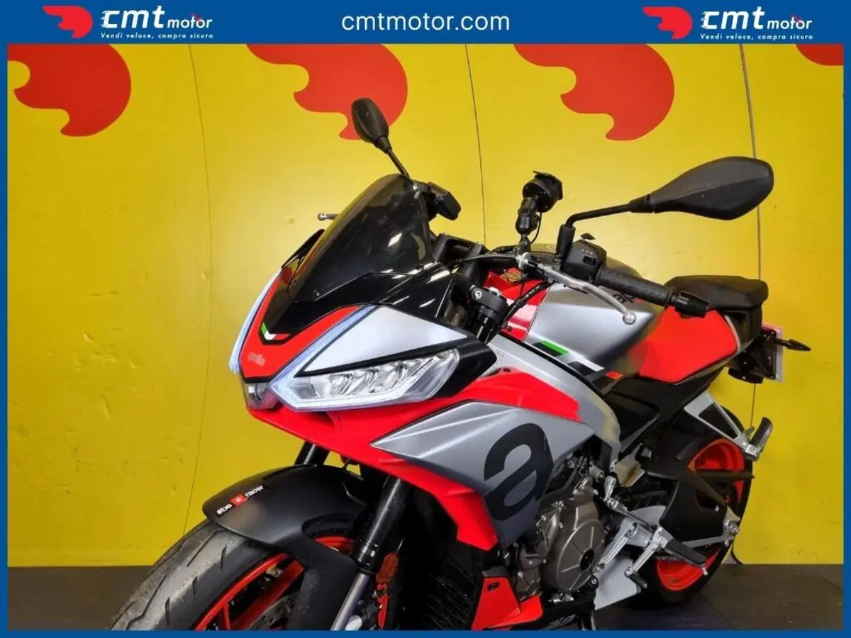 Aprilia Tuono 660 (2021 - 25) (7)