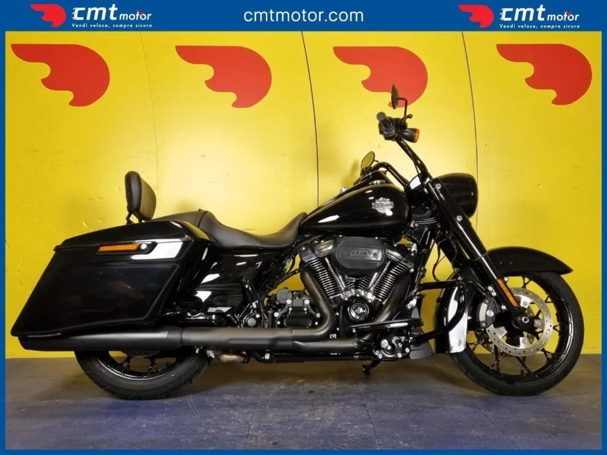 Harley-Davidson Road King Special (2021 - 25)