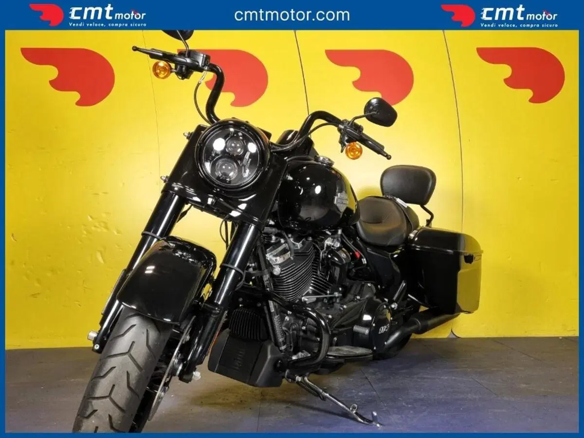 Harley-Davidson Road King Special (2021 - 25) (2)