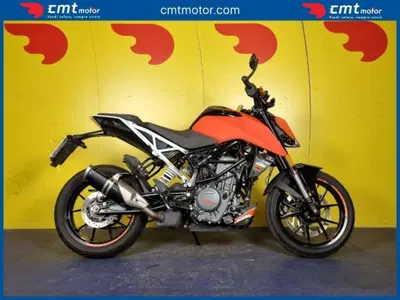 KTM 390 Duke (2021 - 23) usata