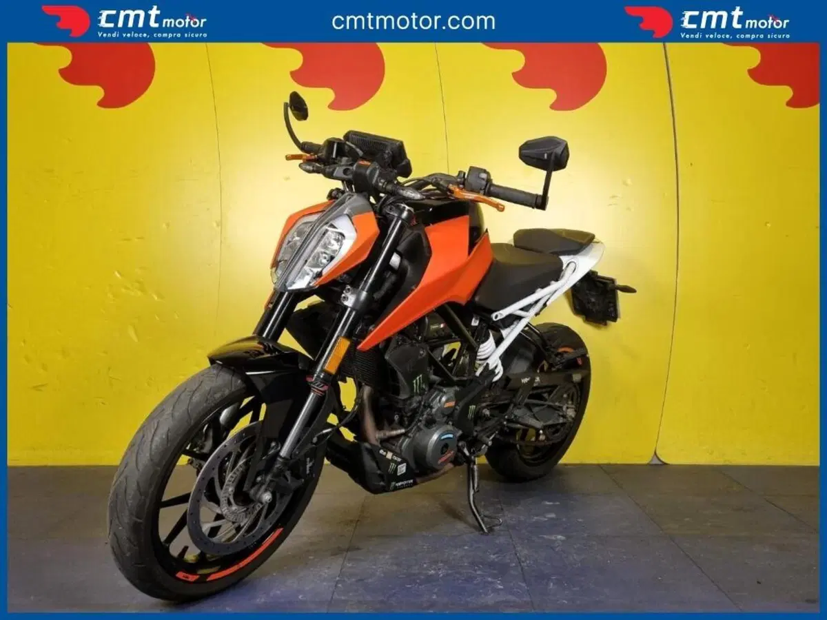 KTM 390 Duke (2021 - 23) (2)