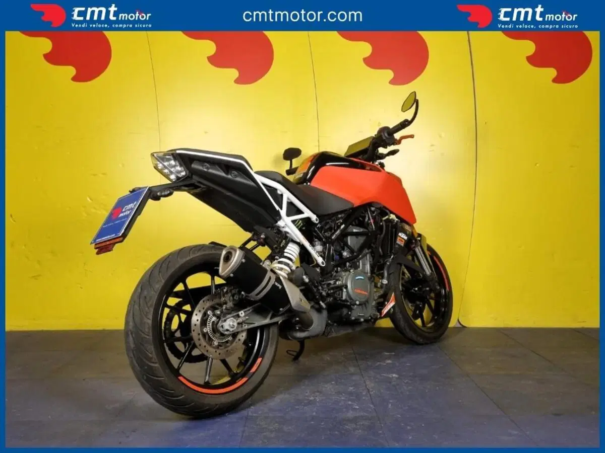 KTM 390 Duke (2021 - 23) (4)