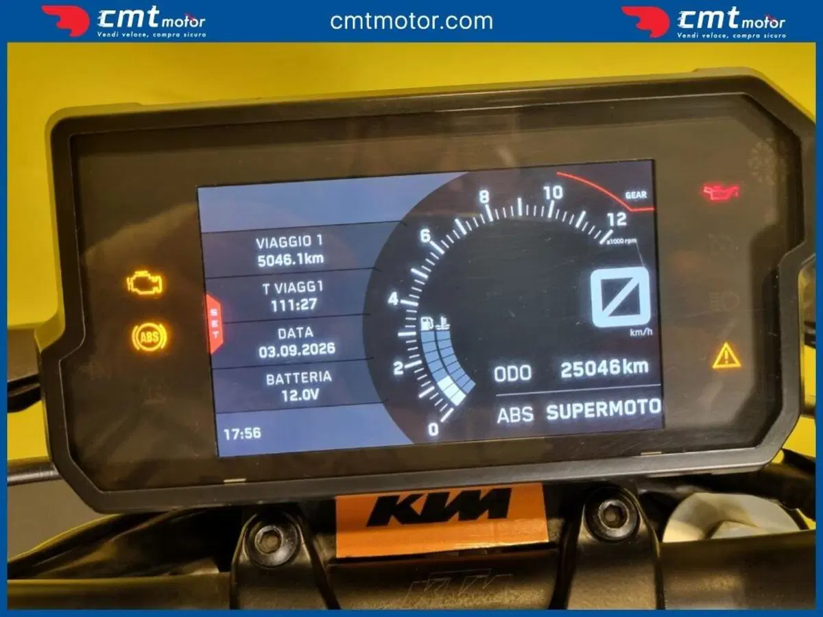 KTM 390 Duke (2021 - 23) (5)