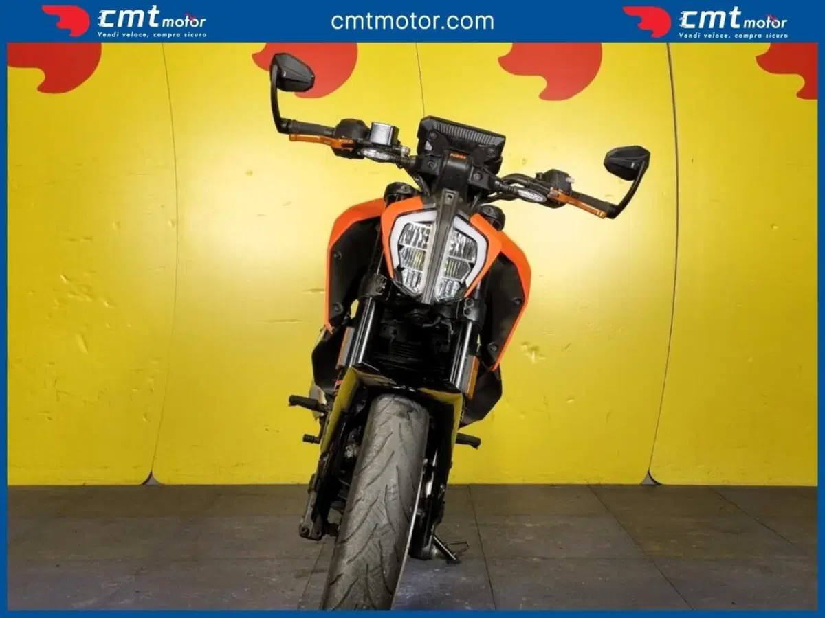 KTM 390 Duke (2021 - 23) (6)