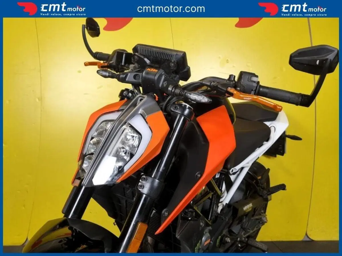 KTM 390 Duke (2021 - 23) (7)
