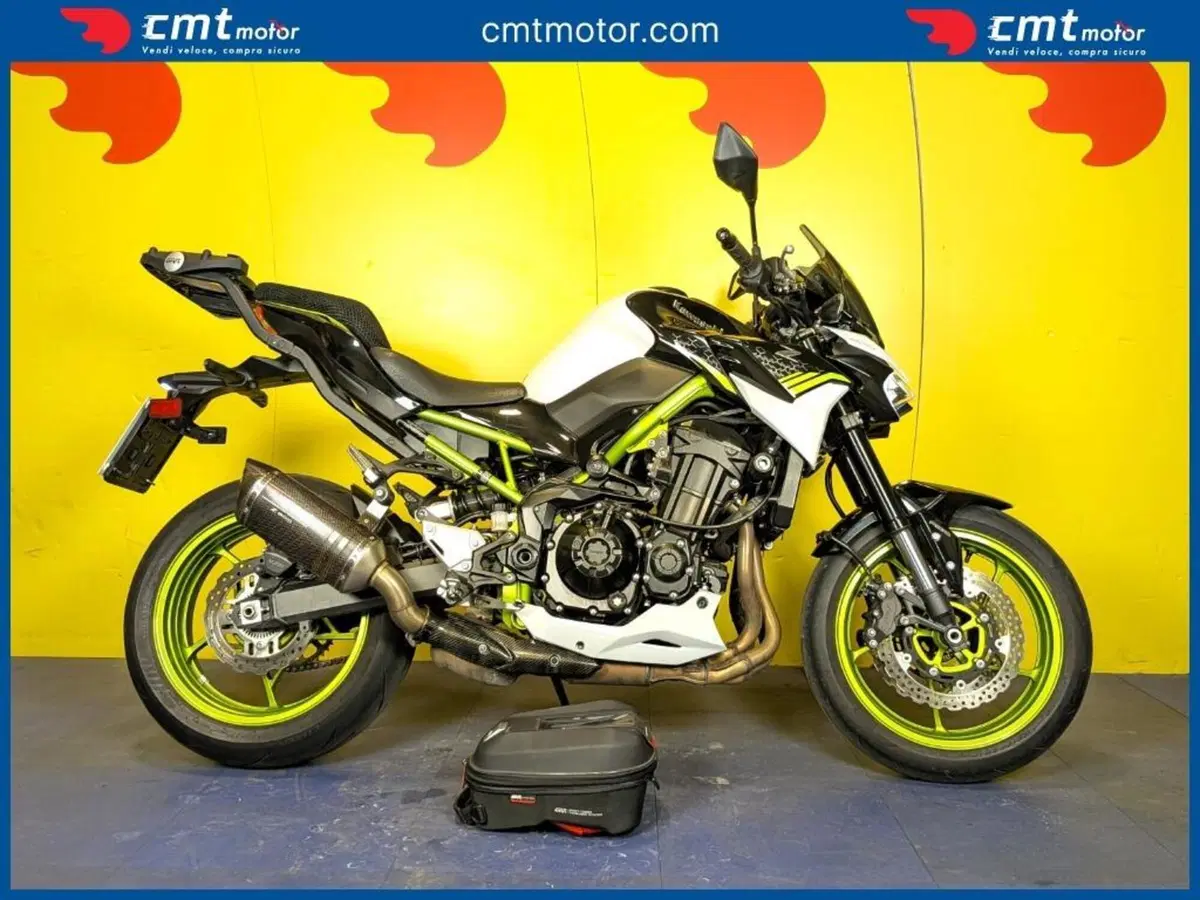 Kawasaki Z 900 (2021 - 24)