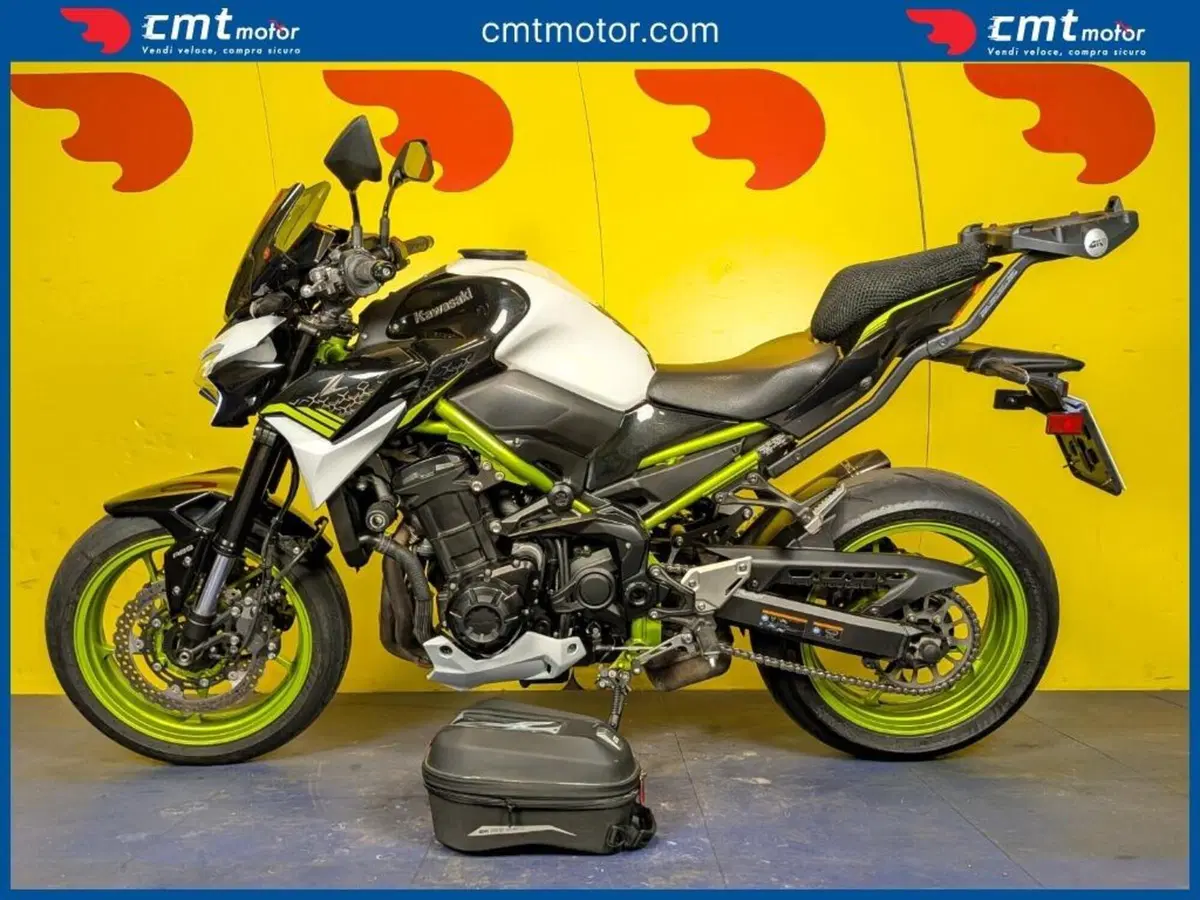 Kawasaki Z 900 (2021 - 24) (3)