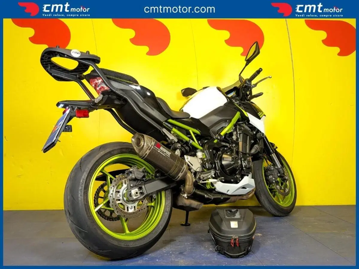 Kawasaki Z 900 (2021 - 24) (4)