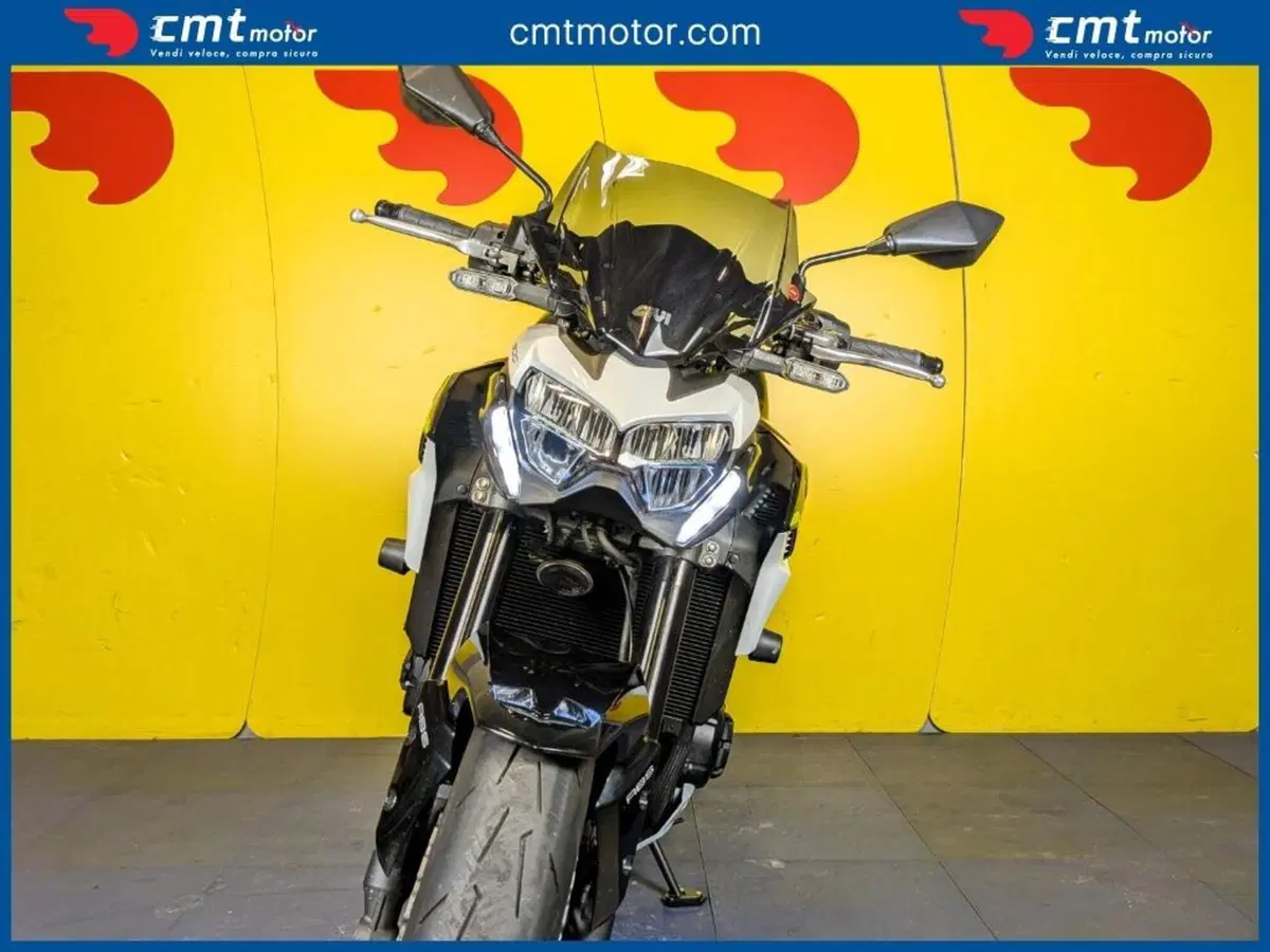 Kawasaki Z 900 (2021 - 24) (6)