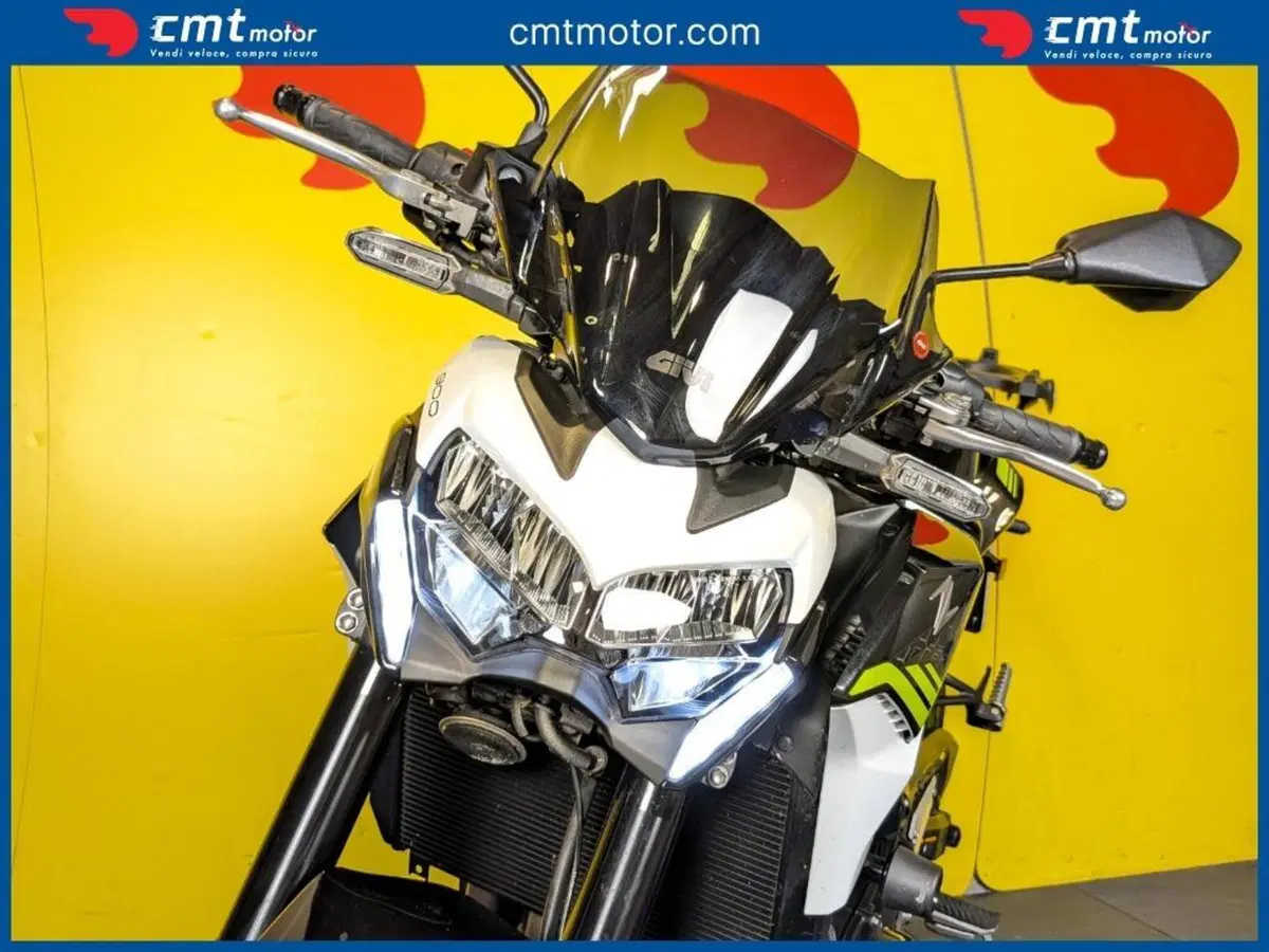 Kawasaki Z 900 (2021 - 24) (7)
