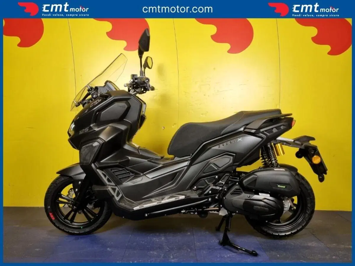 Kl Brera X 125 (2022 - 24) (3)