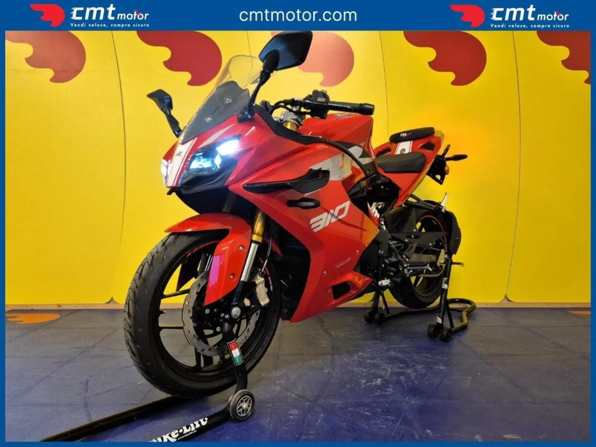TVS Motor RR 310 (2024 - 26) (2)