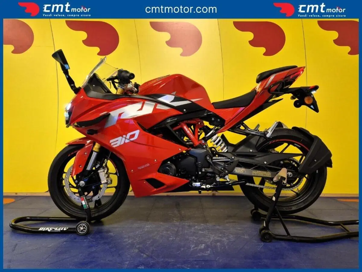 TVS Motor RR 310 (2024 - 26) (3)