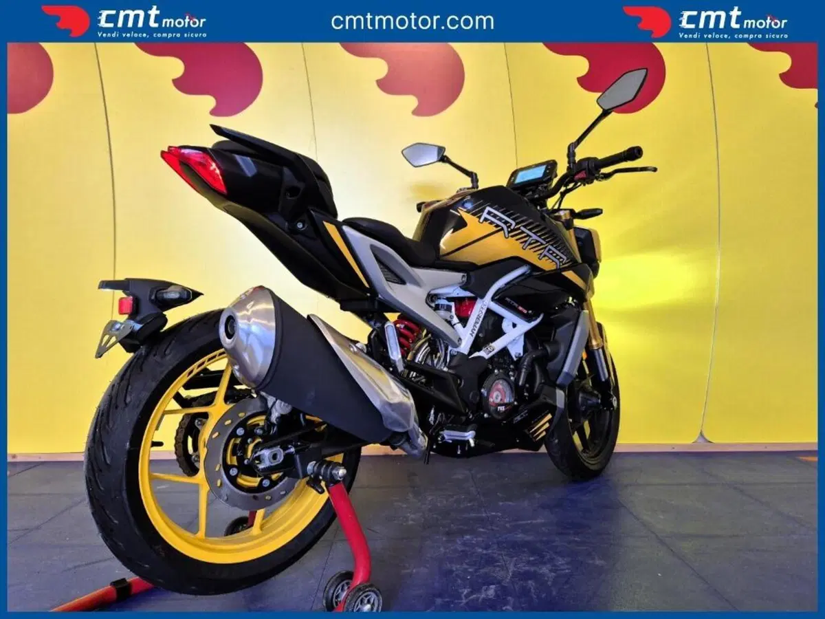 TVS Motor RTR 310 (2024 - 26) (4)