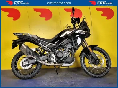 CFMOTO 450MT (2024 - 26) usata