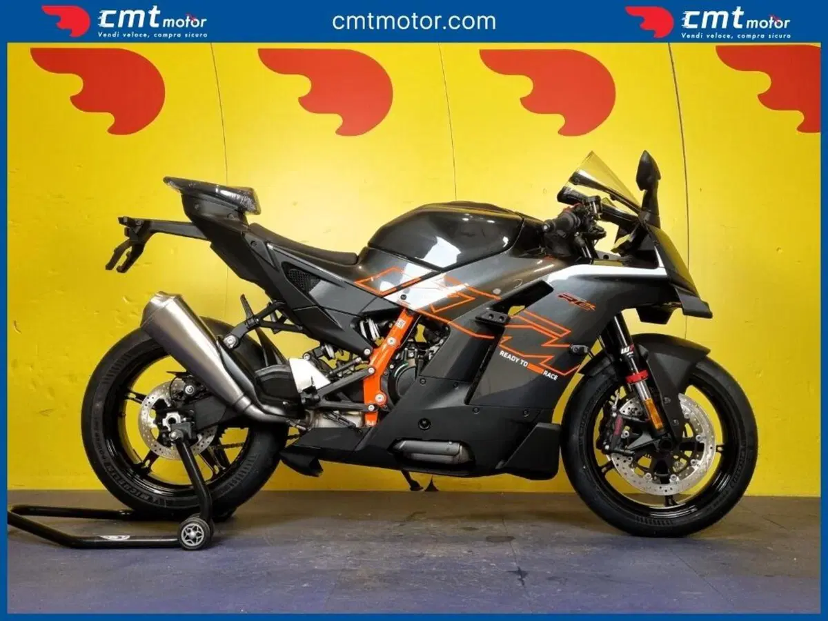 KTM 990 RC R (2026)