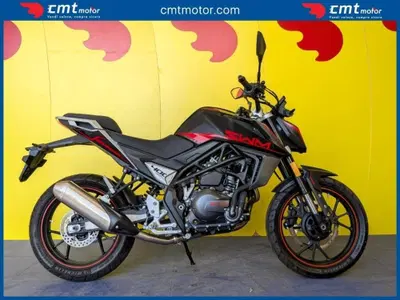Swm Hoku 400 (2026) nuova
