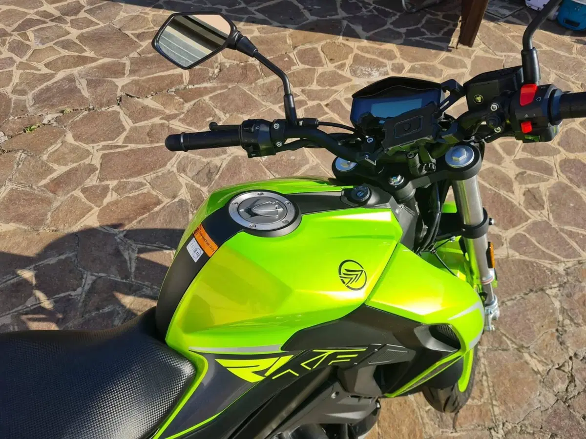 Keeway Motor RKF 125 (2021 - 24) (2)