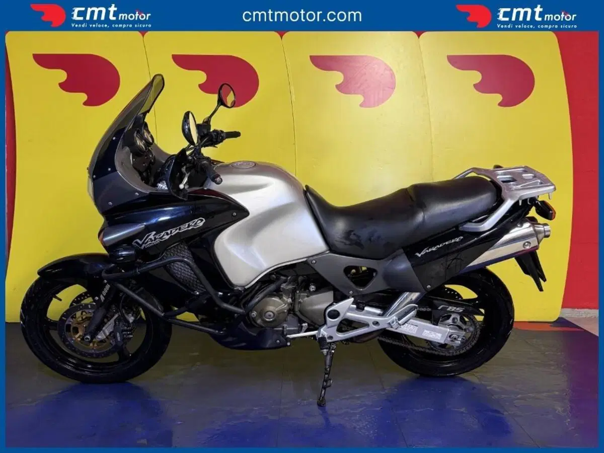 Honda Varadero 1000 (1999 - 02) (3)