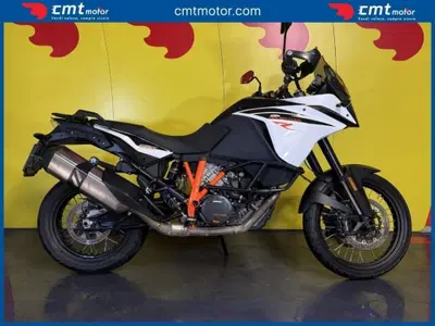 KTM 1090 Adventure R (2017 - 19) usata