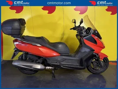 Kymco Downtown 300i (2009 - 17) usata