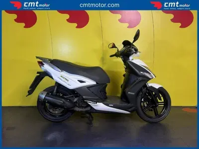 Kymco Agility 200i R16 + (2014 - 17) usata