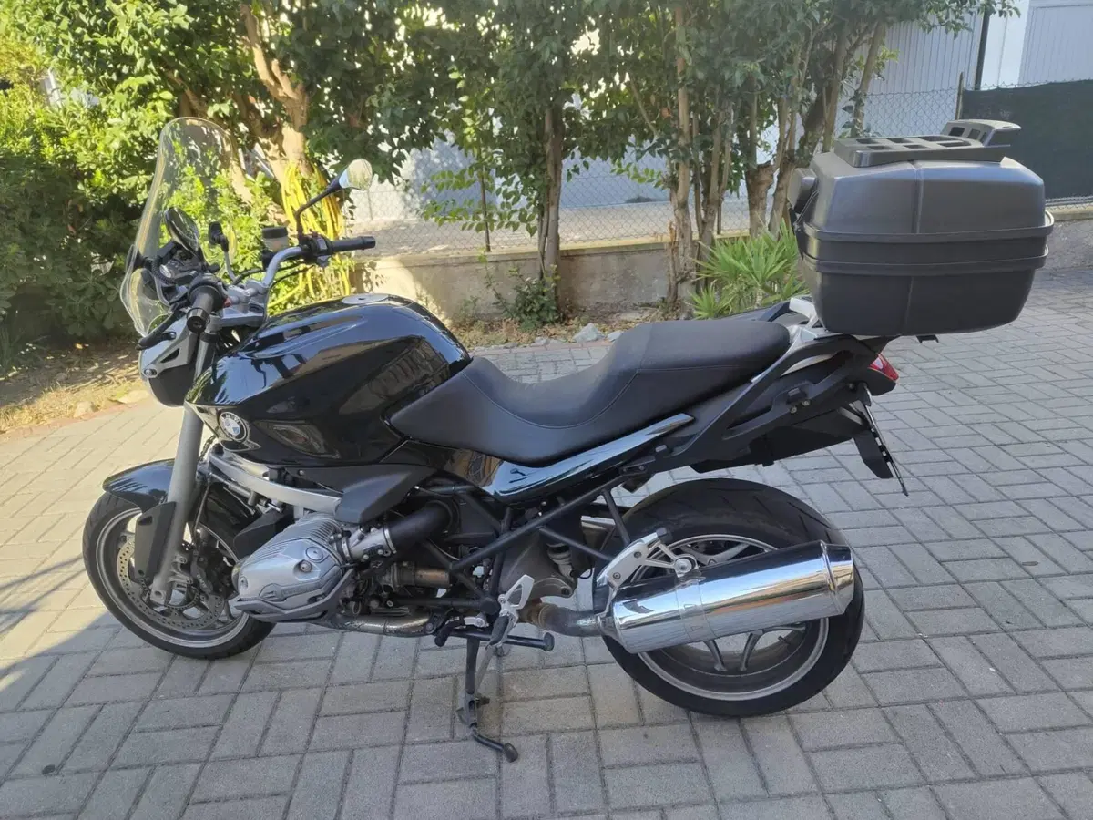 Bmw R 1200 R (2006 - 11)