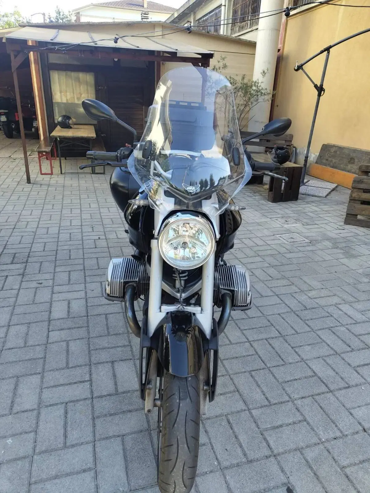 Bmw R 1200 R (2006 - 11) (2)