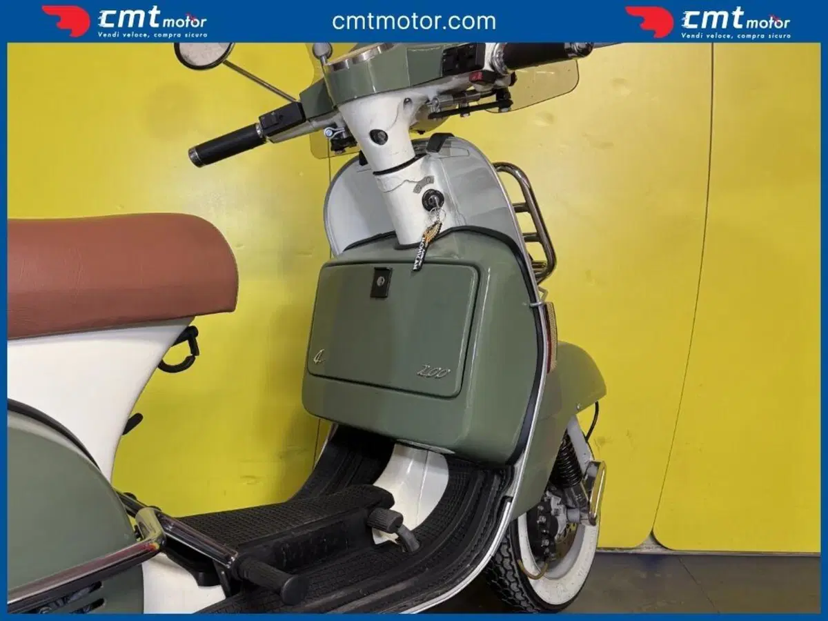Lml Star 200 4t Manuale (2011 - 17) (6)