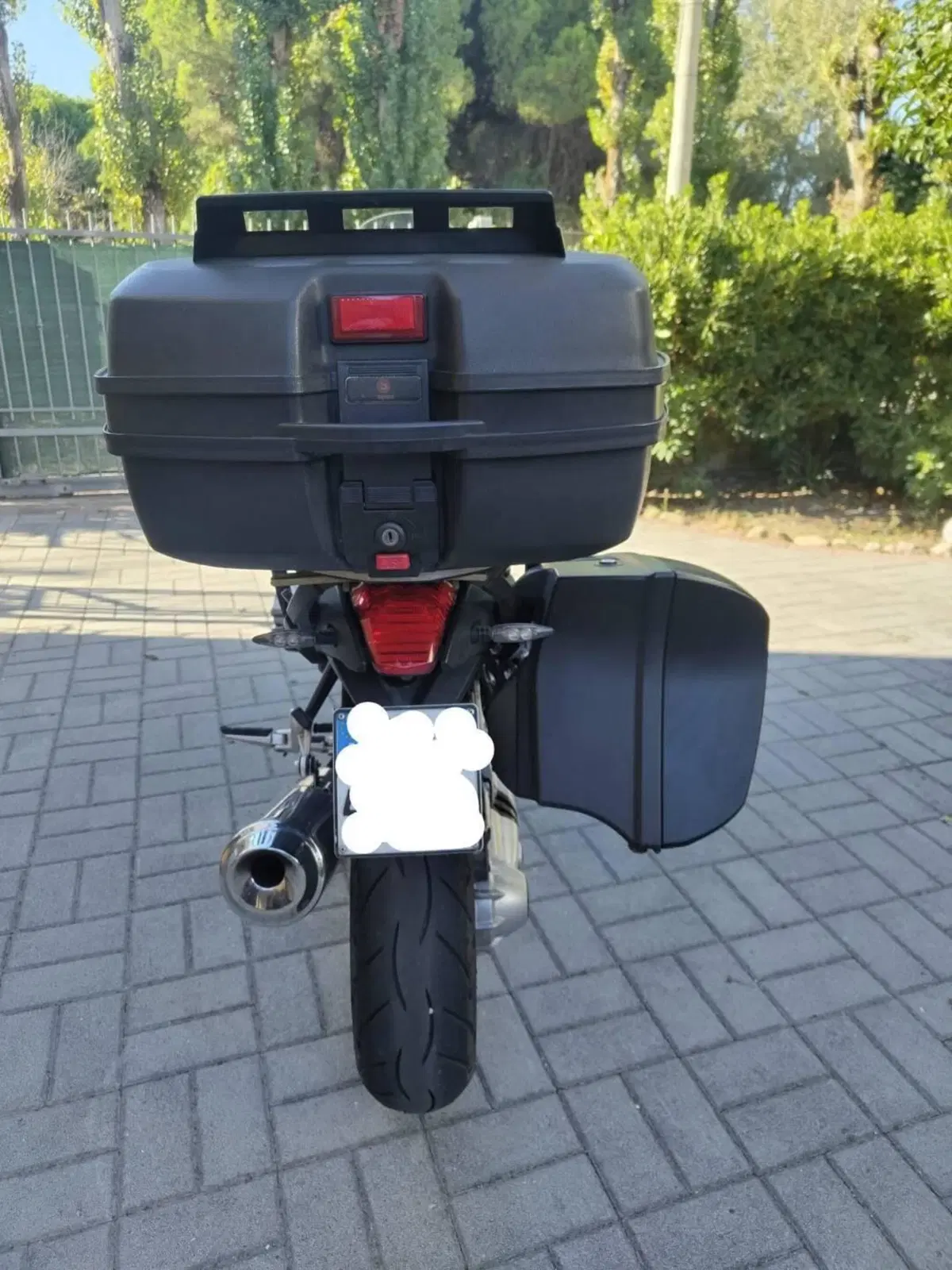Bmw R 1200 R (2006 - 11) (3)