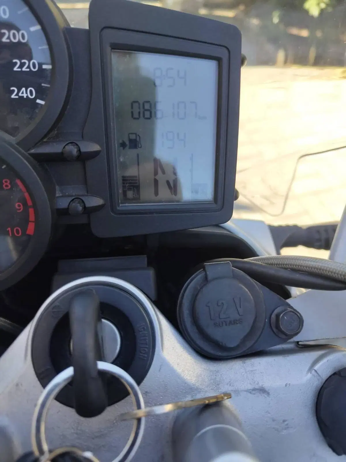 Bmw R 1200 R (2006 - 11) (4)