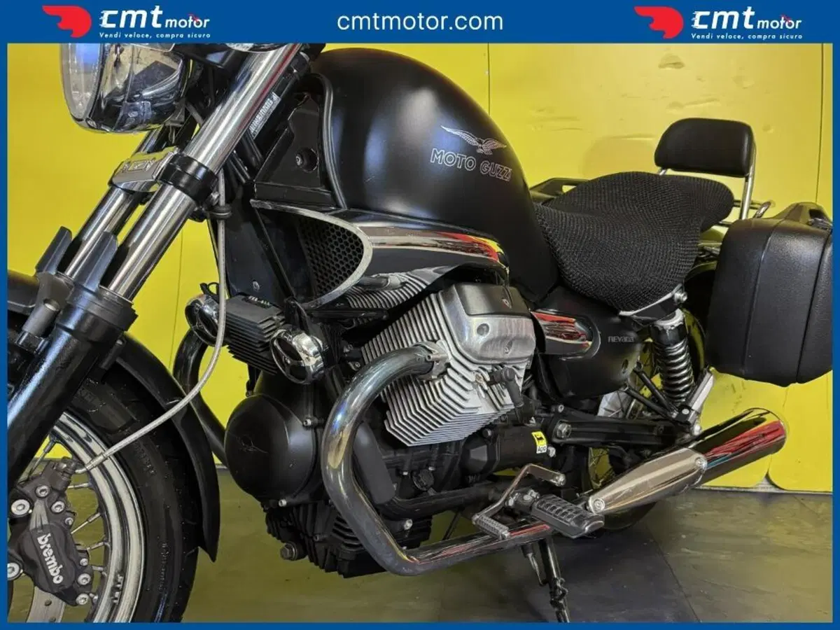 Moto Guzzi Nevada 750 Aquila Nera (2009 - 16) (7)