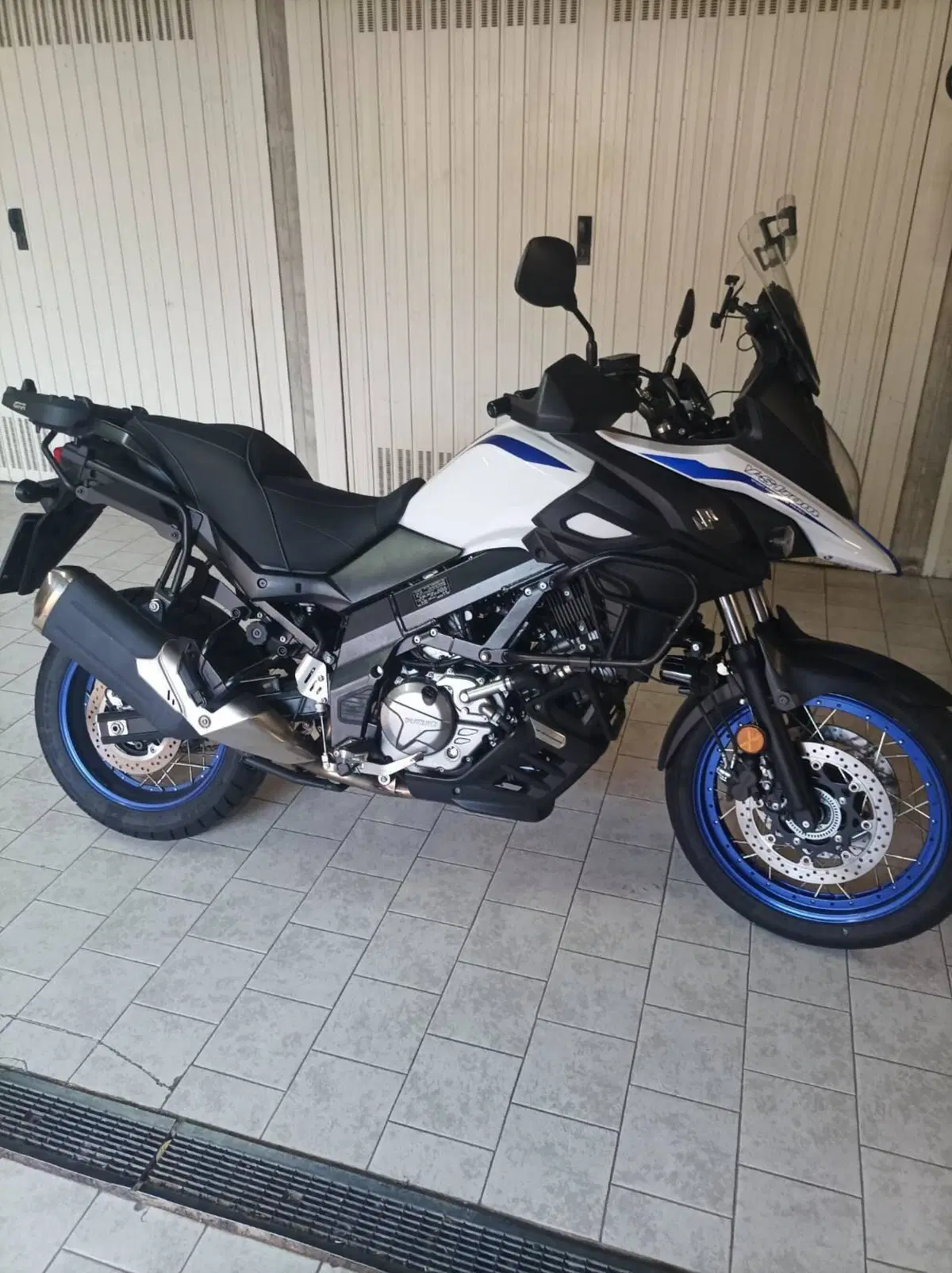 Suzuki V-Strom 650XT ABS (2017 - 20)