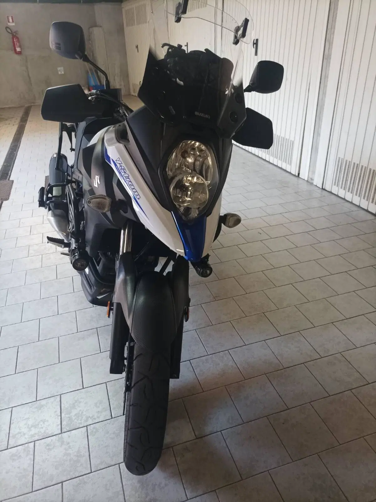 Suzuki V-Strom 650XT ABS (2017 - 20) (2)