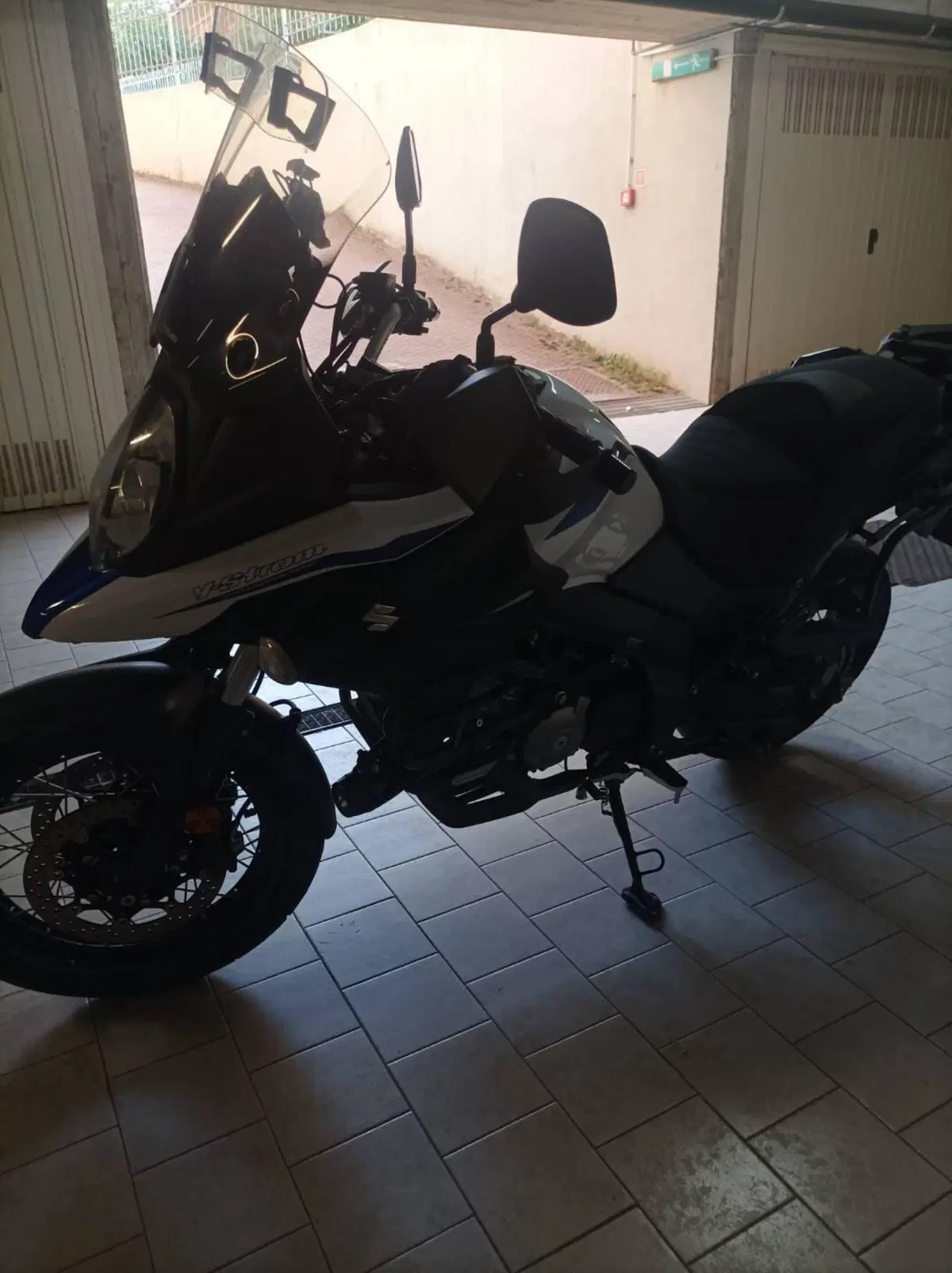 Suzuki V-Strom 650XT ABS (2017 - 20) (3)