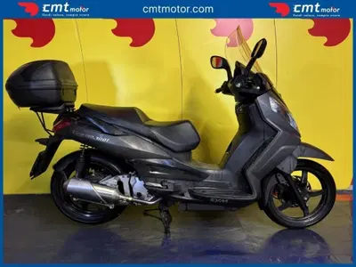 Sym CityCom 300 (2007 - 14) usata