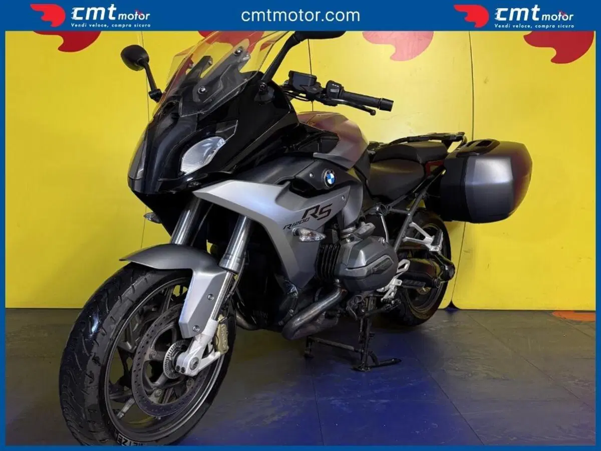 Bmw R 1200 RS (2017 - 19) (2)