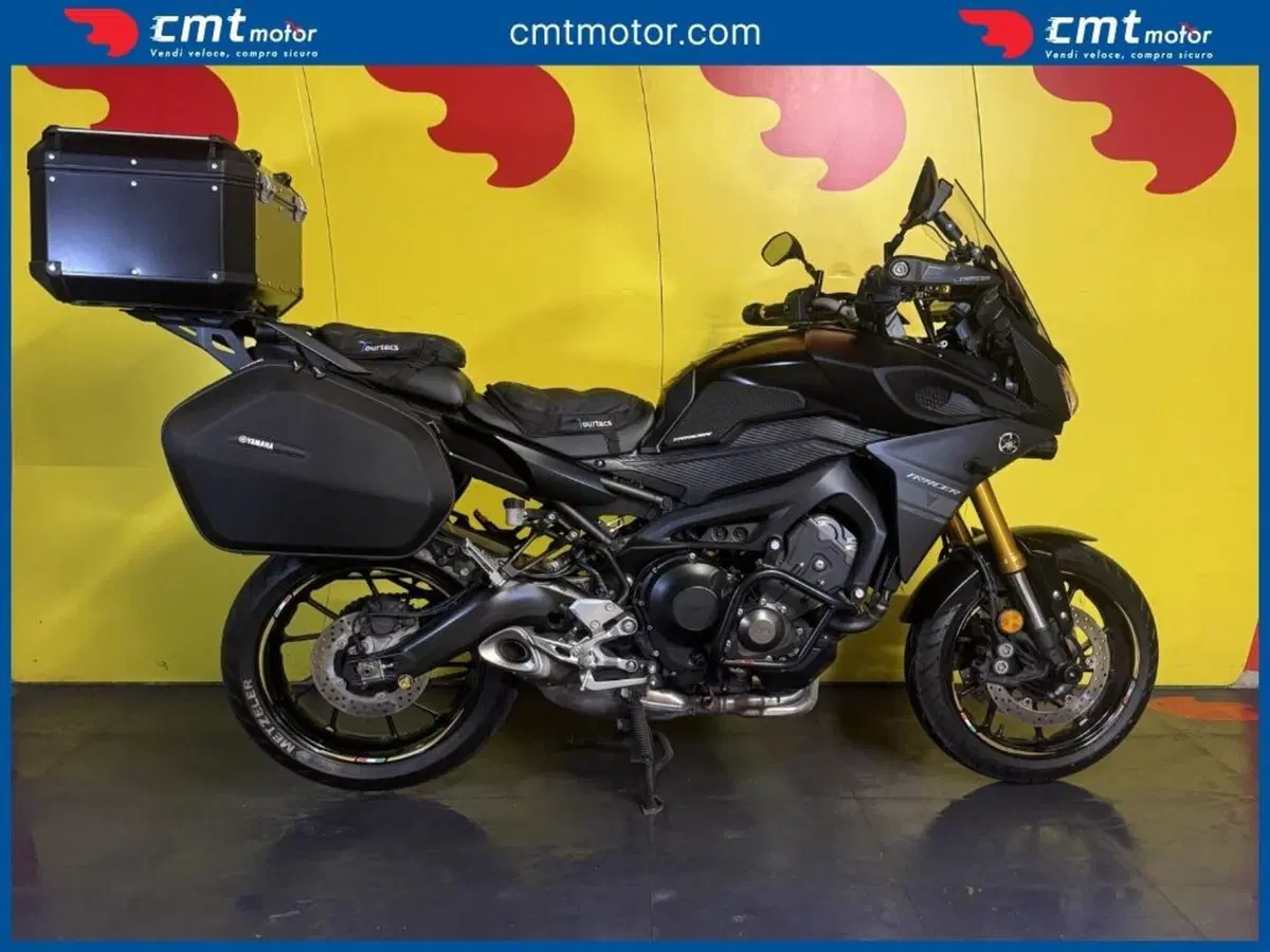 Yamaha Tracer 900 ABS (2017 - 18)