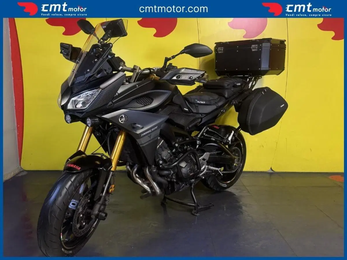 Yamaha Tracer 900 ABS (2017 - 18) (2)