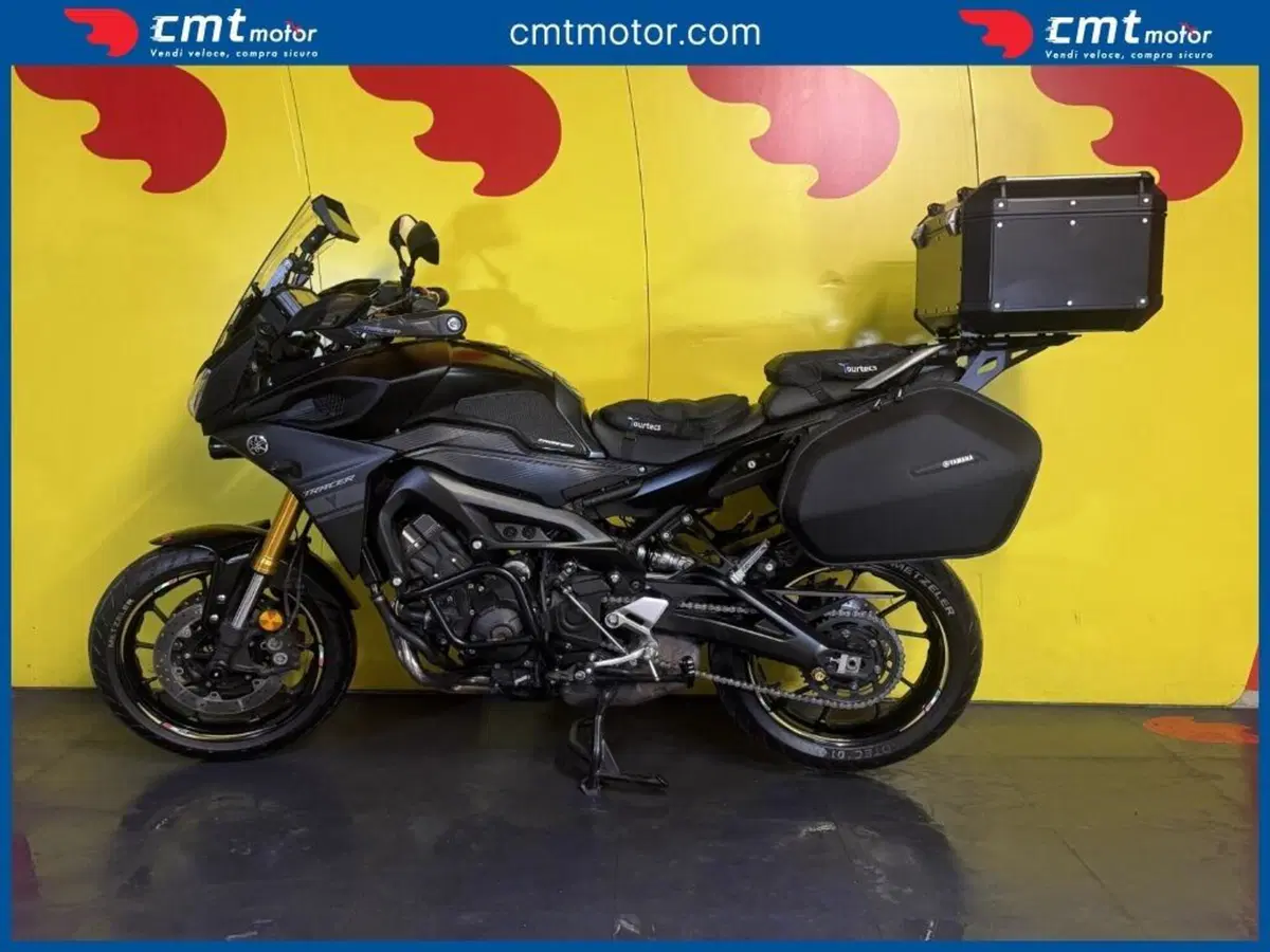 Yamaha Tracer 900 ABS (2017 - 18) (3)