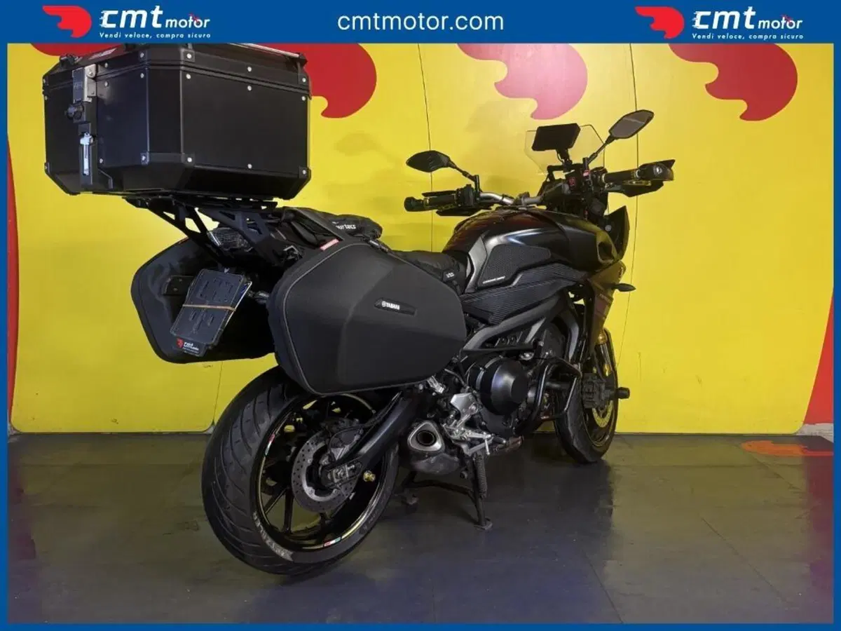 Yamaha Tracer 900 ABS (2017 - 18) (4)