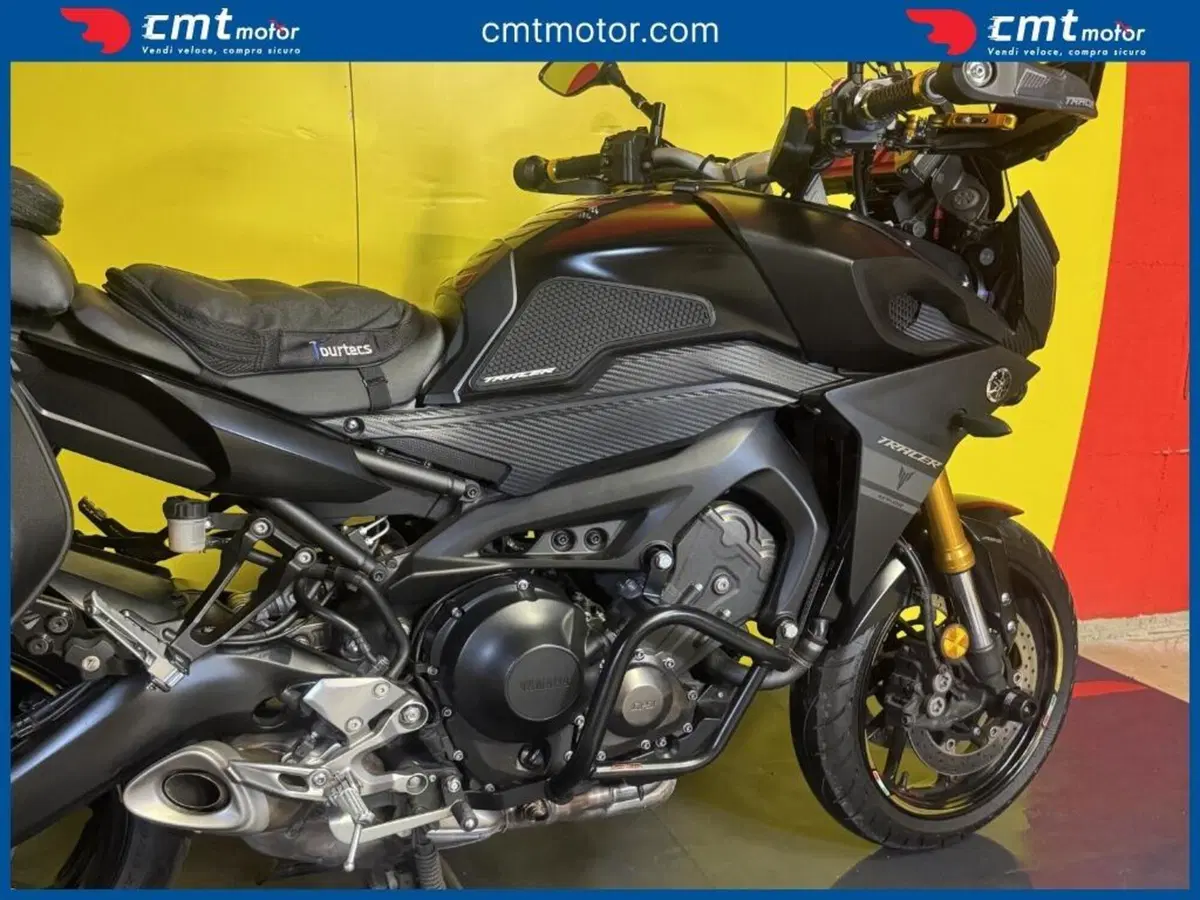 Yamaha Tracer 900 ABS (2017 - 18) (6)