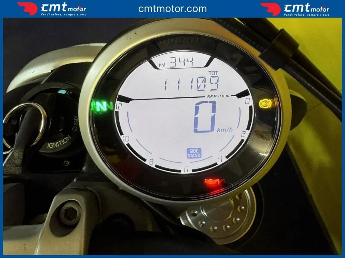 Ducati Scrambler 800 Street Classic (2017 - 18) (5)
