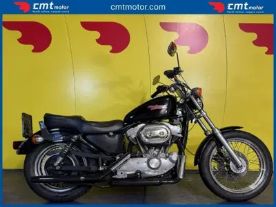Harley-Davidson 883 Standard (1994 - 00) - XLH usata