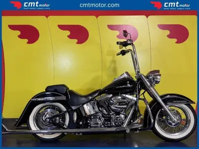 Harley-Davidson 1690 Deluxe ABS (2011 - 16) - FLSTN usata