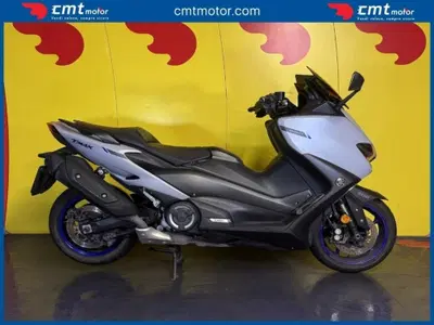 Yamaha T-Max 560 (2020 - 21) usata
