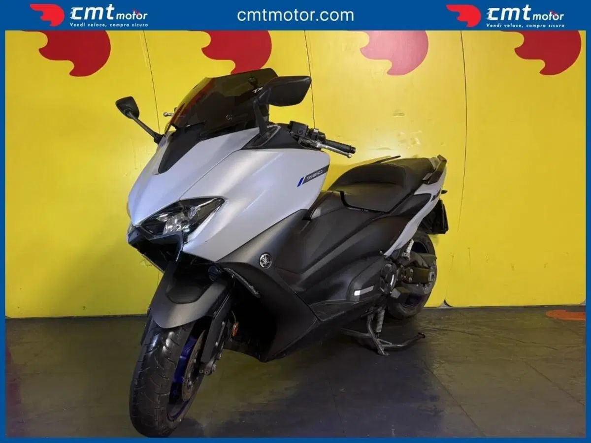 Yamaha T-Max 560 (2020 - 21) (2)