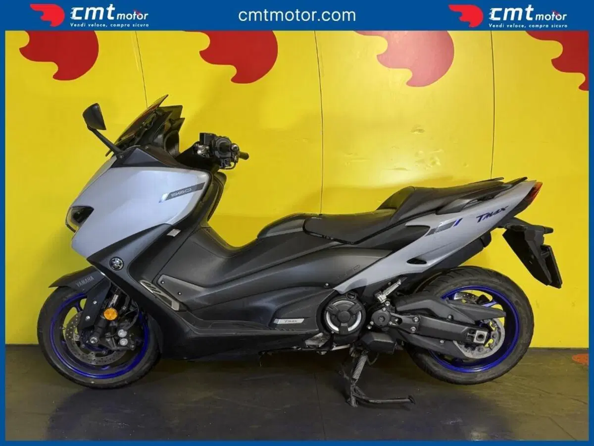 Yamaha T-Max 560 (2020 - 21) (3)